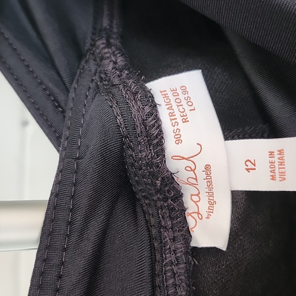 Isabel Maternity Jeans, 12 - Picture 4 of 9